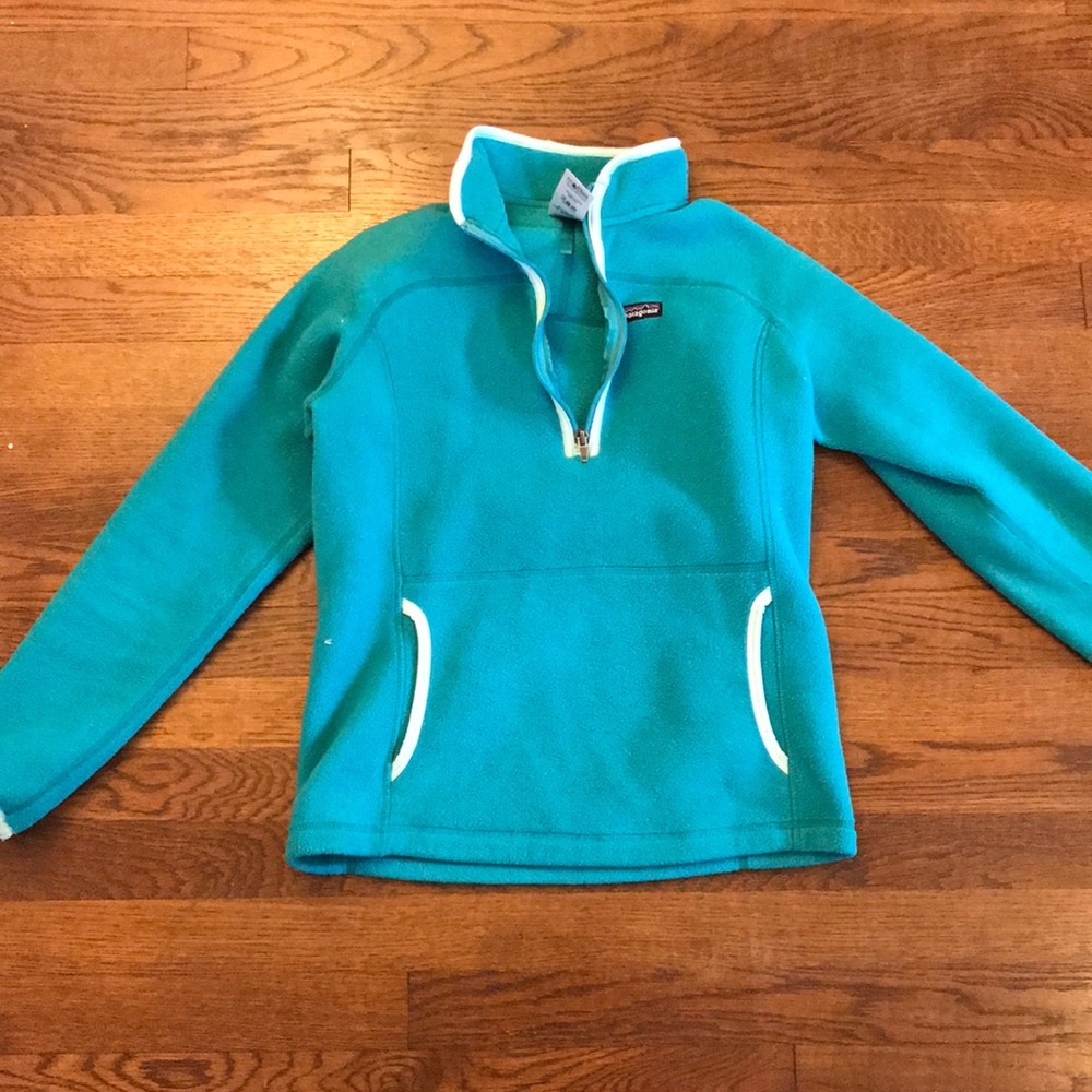 Perfect Patagonia Fleece